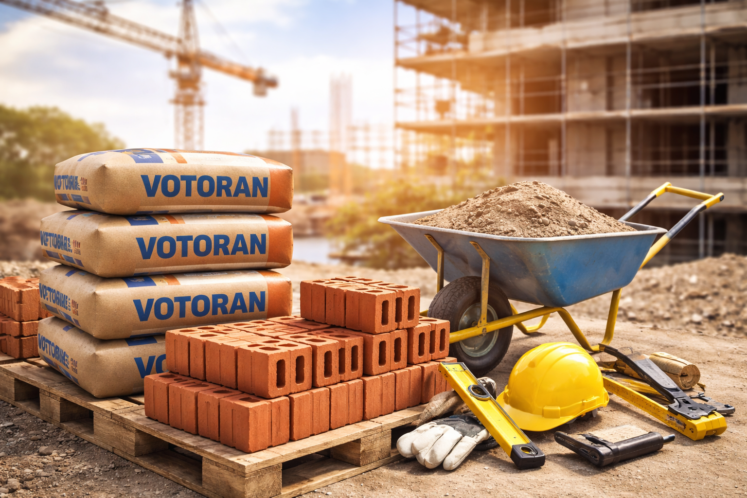 Materiais de Construção