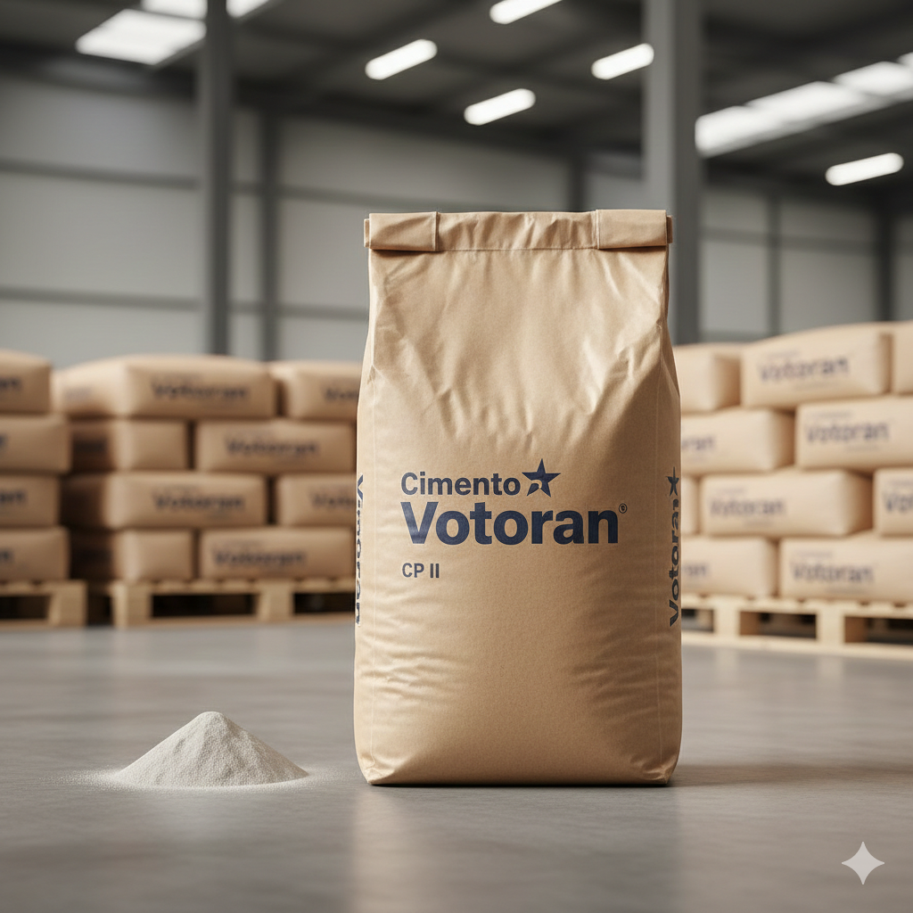 Sacos de Cimento